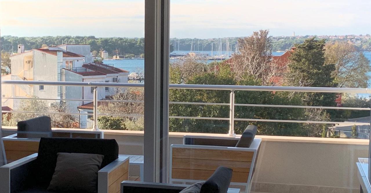 Villa Medulina Sea View Extérieur photo